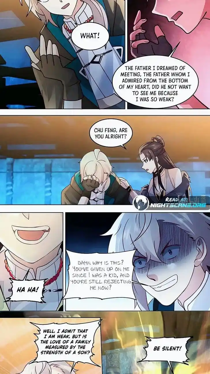 Xiuluo Wushen (Novel) Ch.639