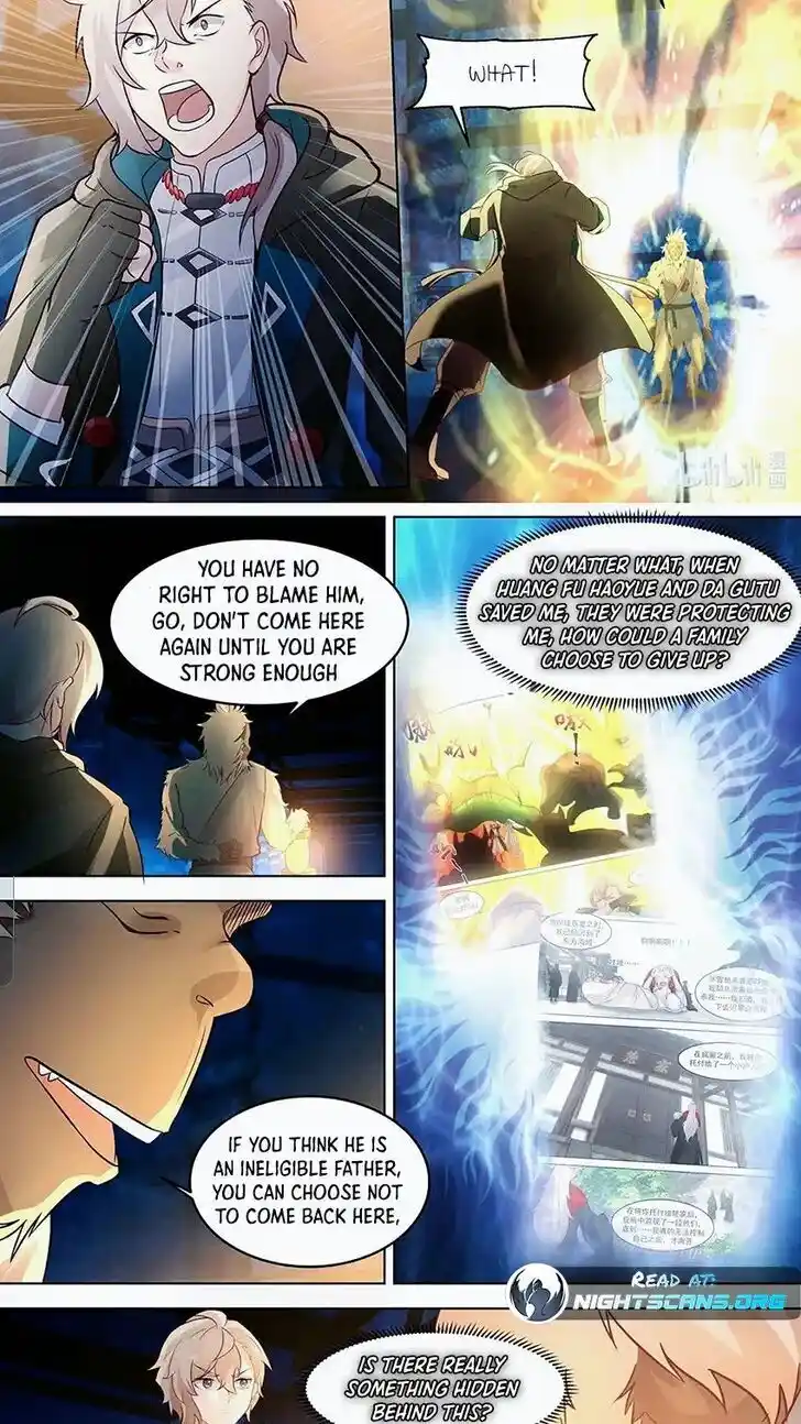 Xiuluo Wushen (Novel) Ch.639