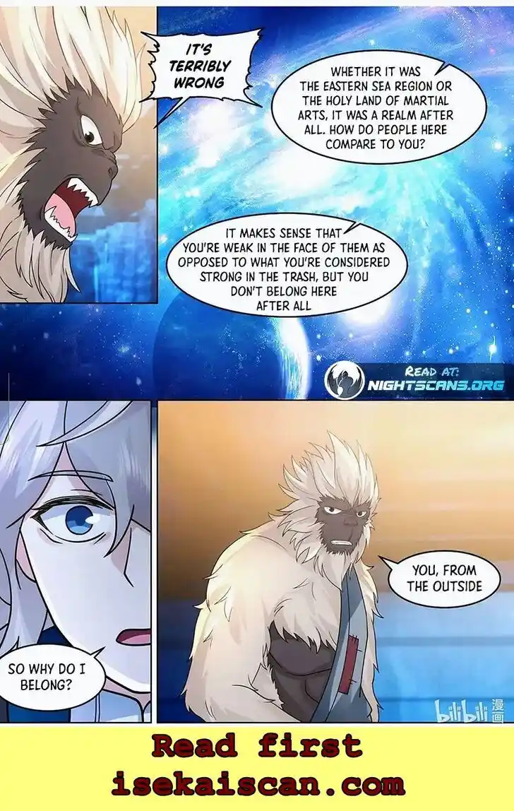 Xiuluo Wushen (Novel) Ch.639