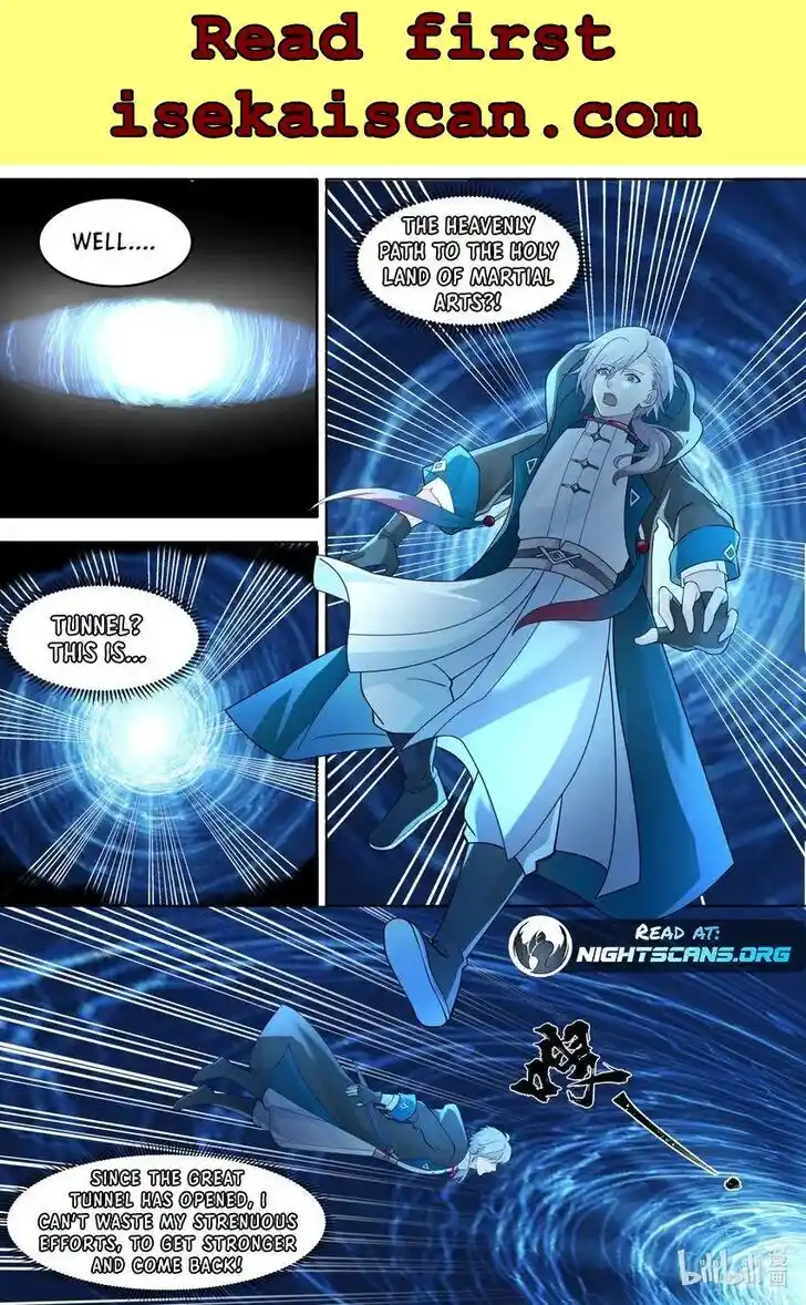 Xiuluo Wushen (Novel) Ch.642