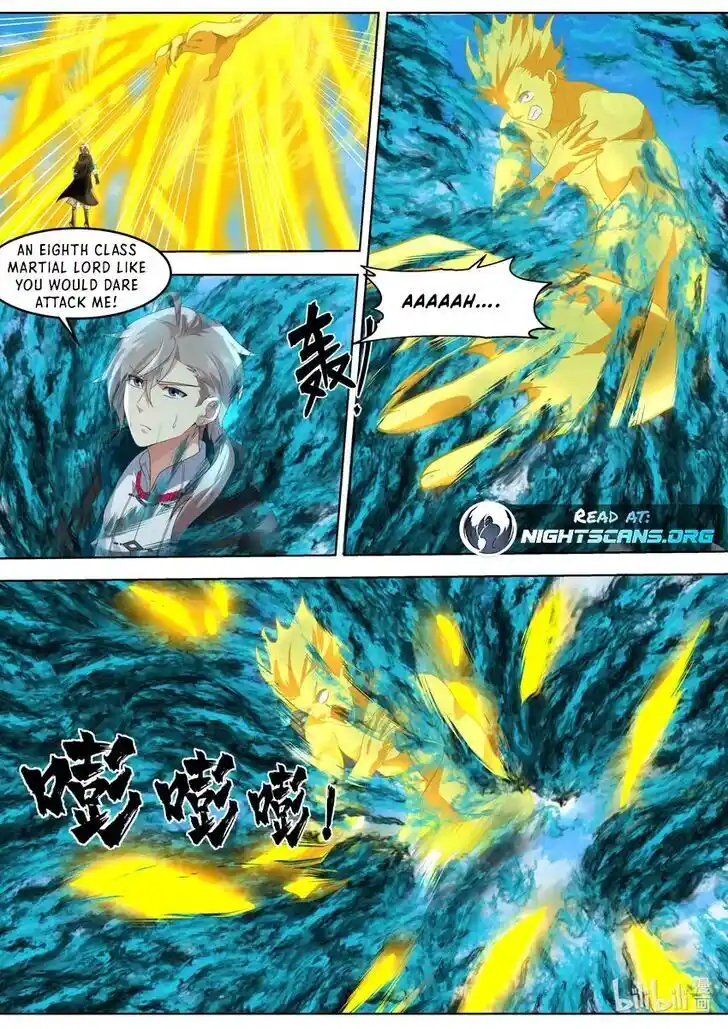 Xiuluo Wushen (Novel) Ch.643