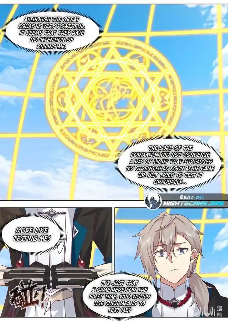 Xiuluo Wushen (Novel) Ch.644