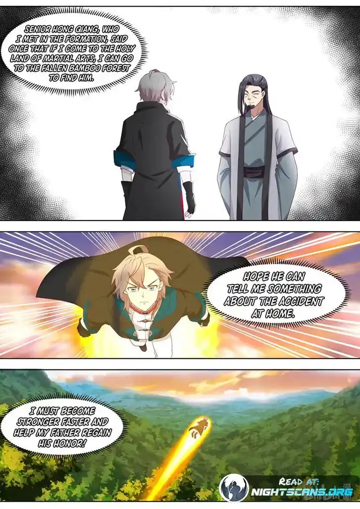 Xiuluo Wushen (Novel) Ch.645