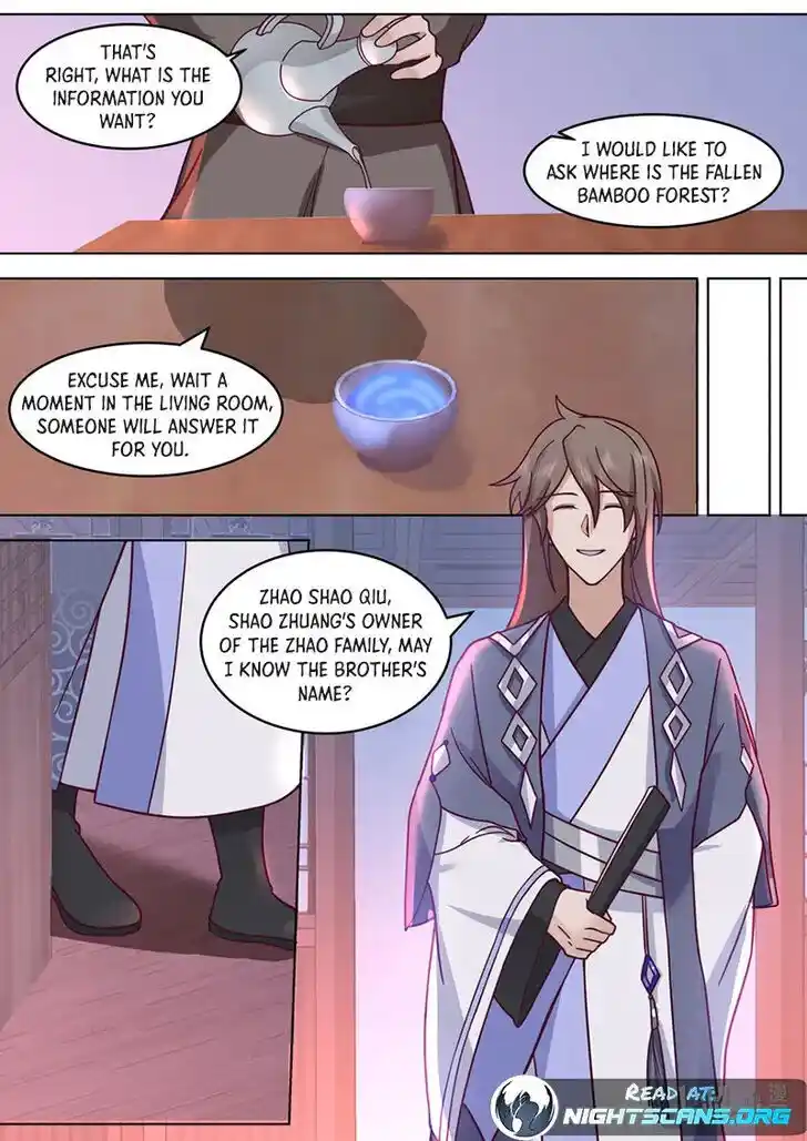 Xiuluo Wushen (Novel) Ch.645