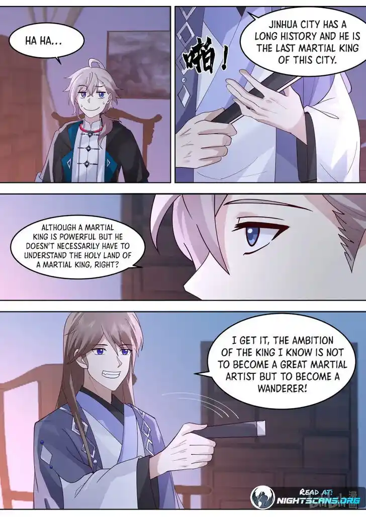 Xiuluo Wushen (Novel) Ch.646