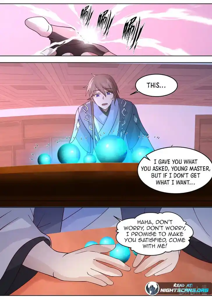 Xiuluo Wushen (Novel) Ch.646