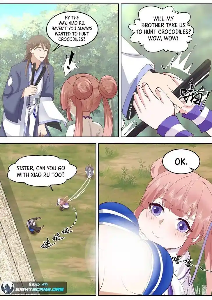 Xiuluo Wushen (Novel) Ch.647