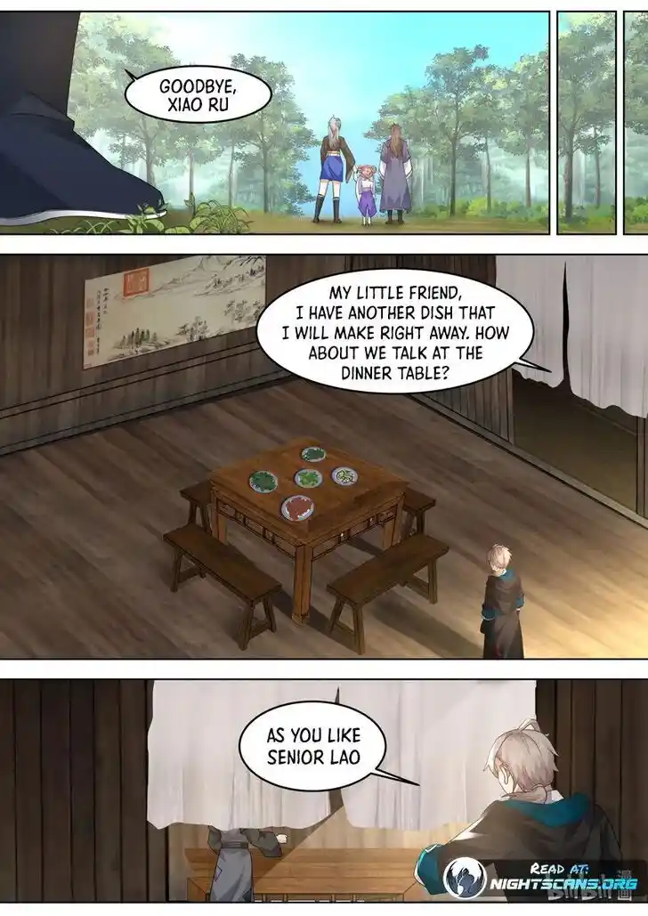 Xiuluo Wushen (Novel) Ch.647