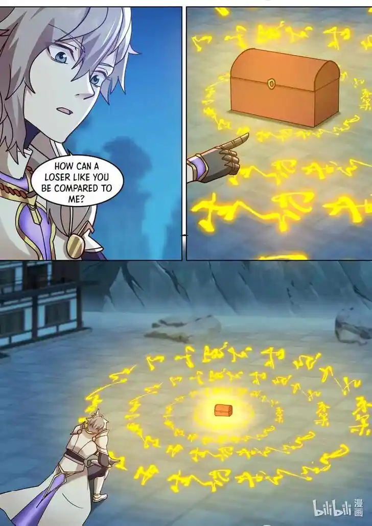 Xiuluo Wushen (Novel) Ch.655