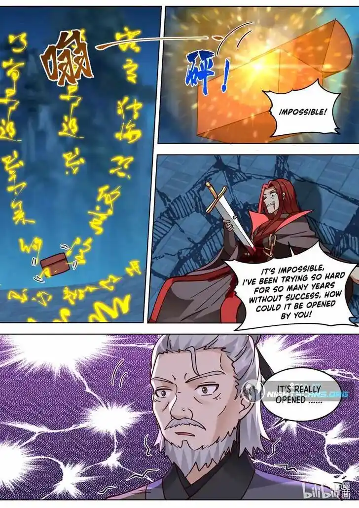 Xiuluo Wushen (Novel) Ch.655