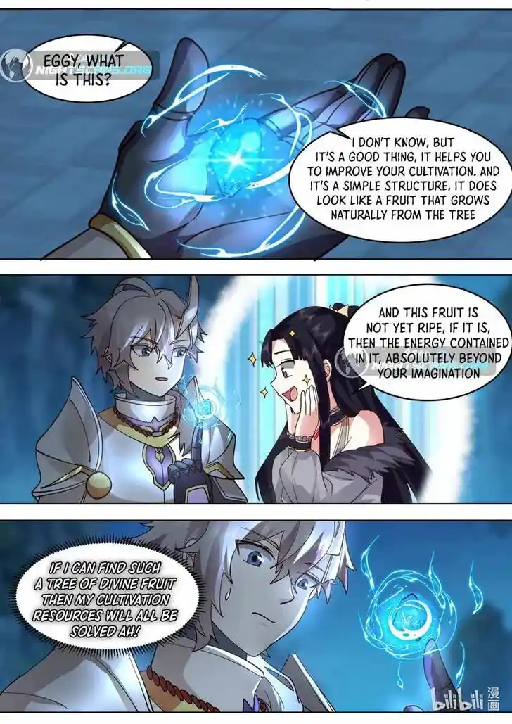 Xiuluo Wushen (Novel) Ch.655