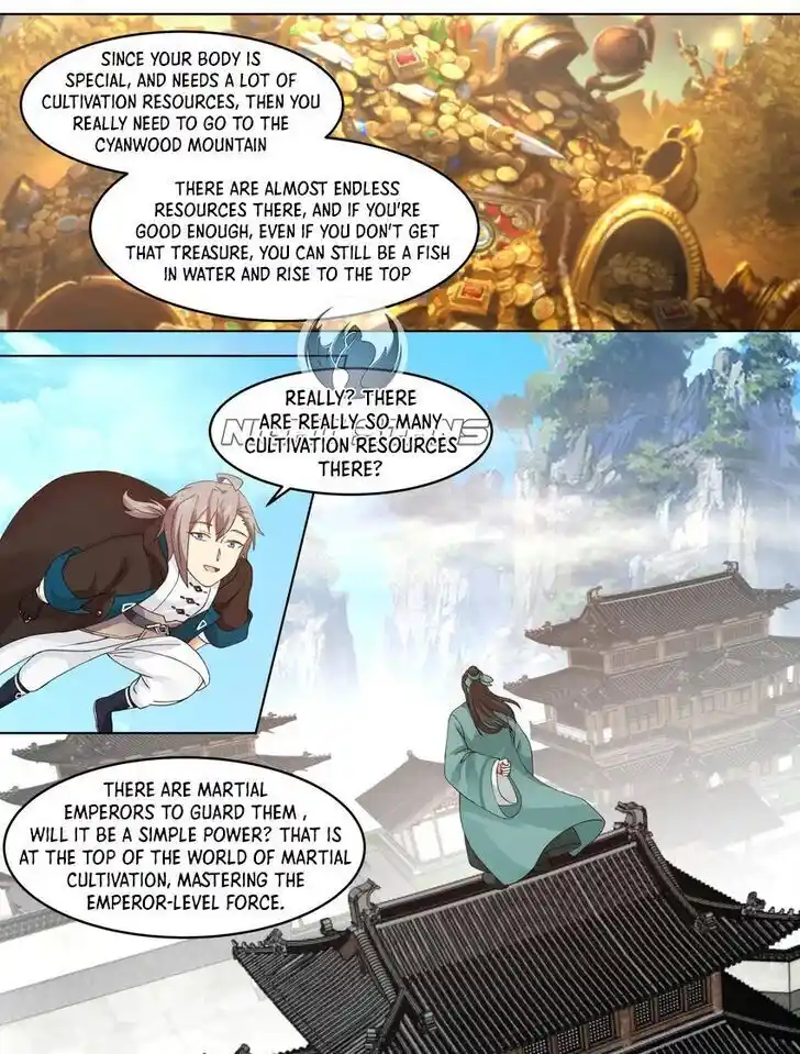 Xiuluo Wushen (Novel) Ch.657