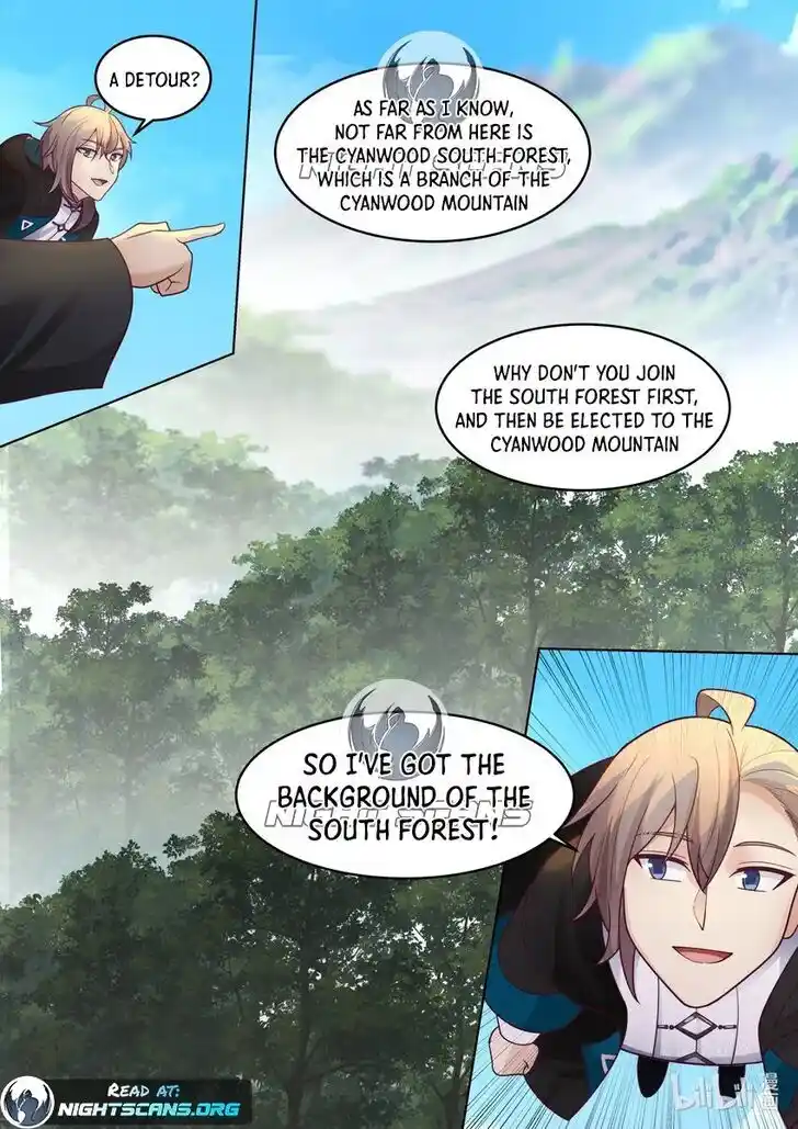 Xiuluo Wushen (Novel) Ch.657