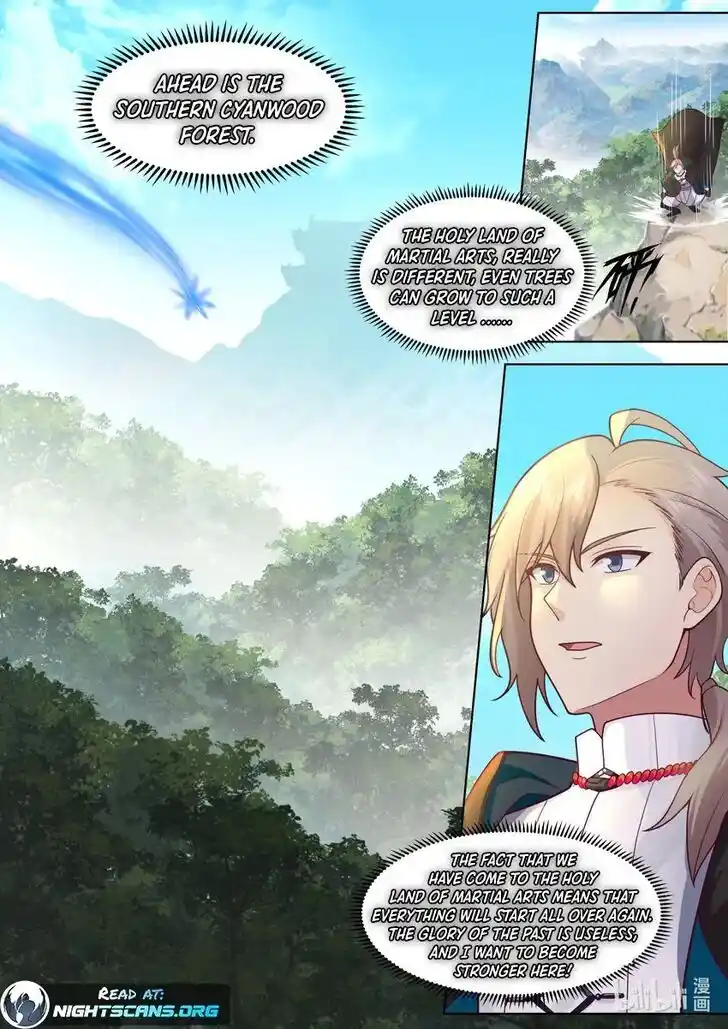 Xiuluo Wushen (Novel) Ch.657