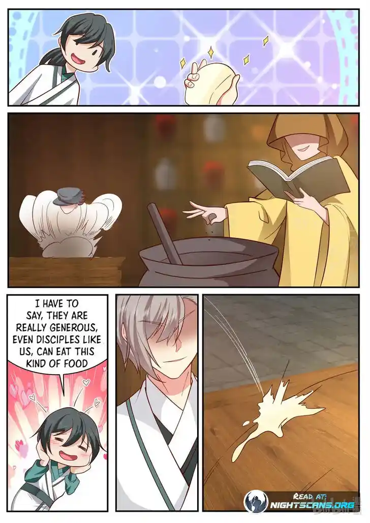 Xiuluo Wushen (Novel) Ch.659