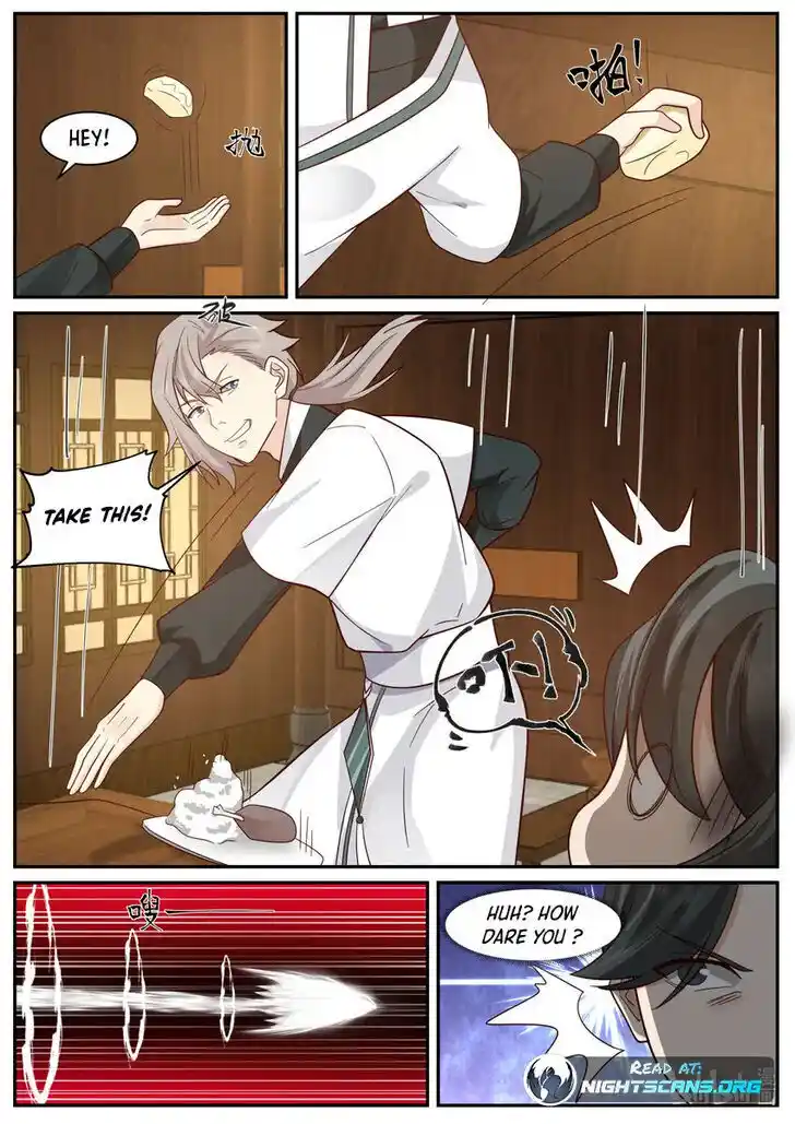 Xiuluo Wushen (Novel) Ch.659