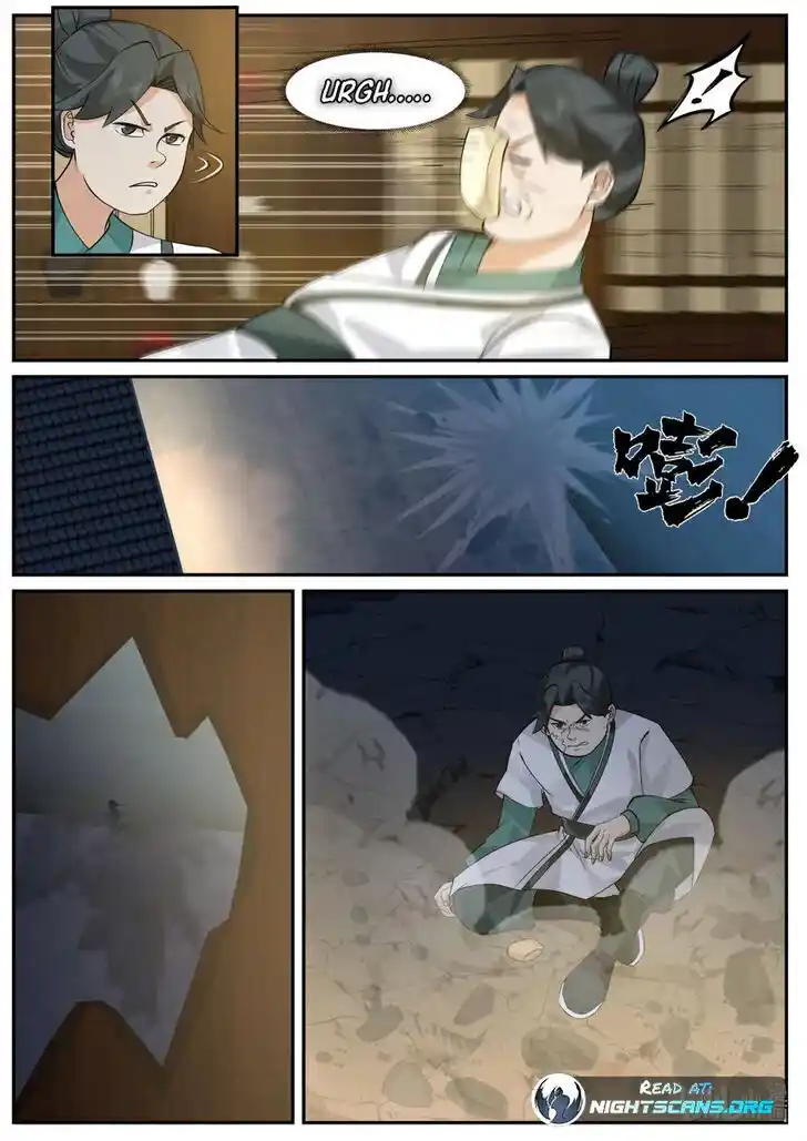 Xiuluo Wushen (Novel) Ch.659