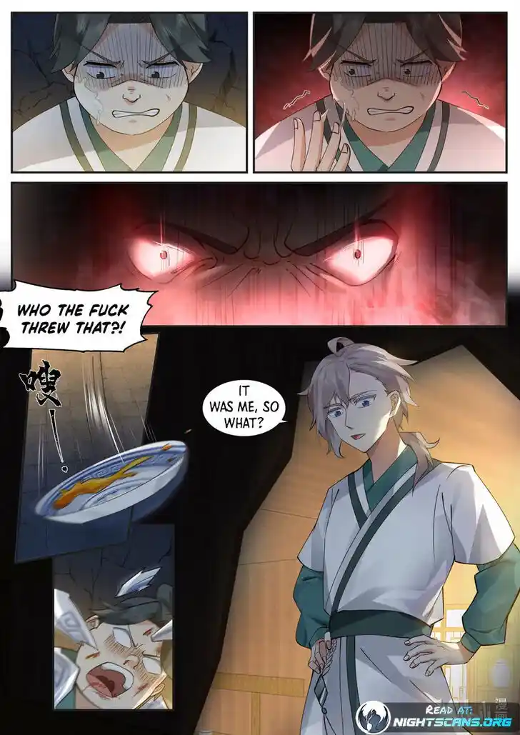 Xiuluo Wushen (Novel) Ch.659