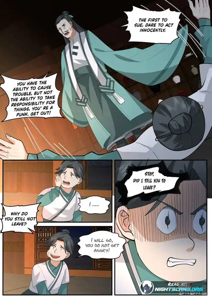 Xiuluo Wushen (Novel) Ch.659