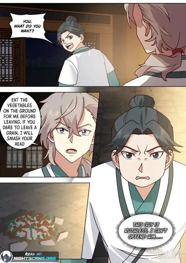 Xiuluo Wushen (Novel) Ch.660