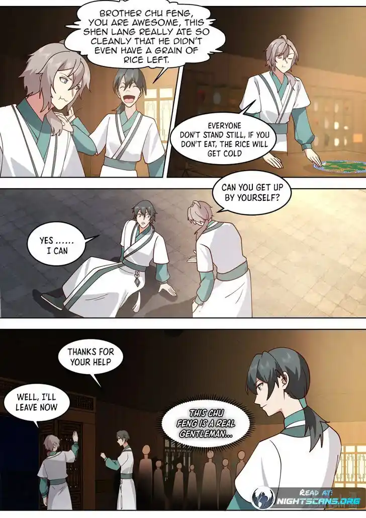 Xiuluo Wushen (Novel) Ch.660