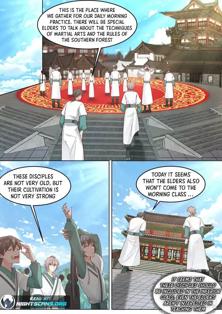 Xiuluo Wushen (Novel) Ch.660