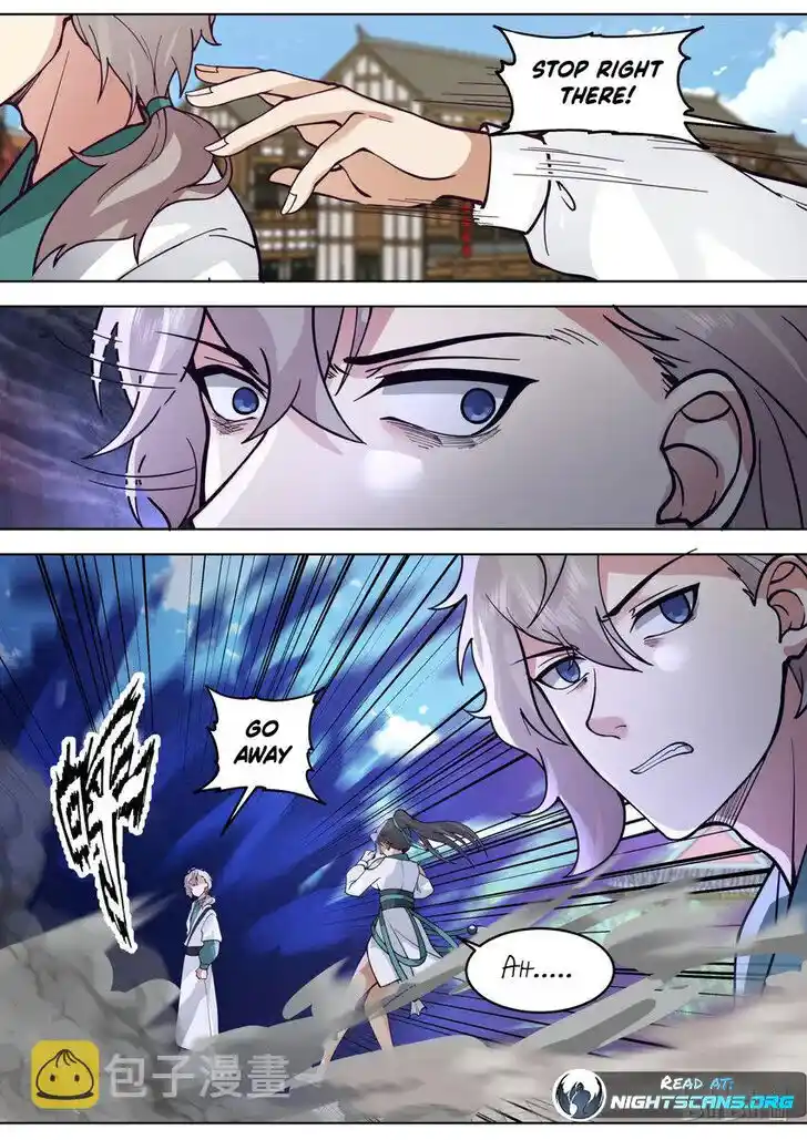 Xiuluo Wushen (Novel) Ch.660