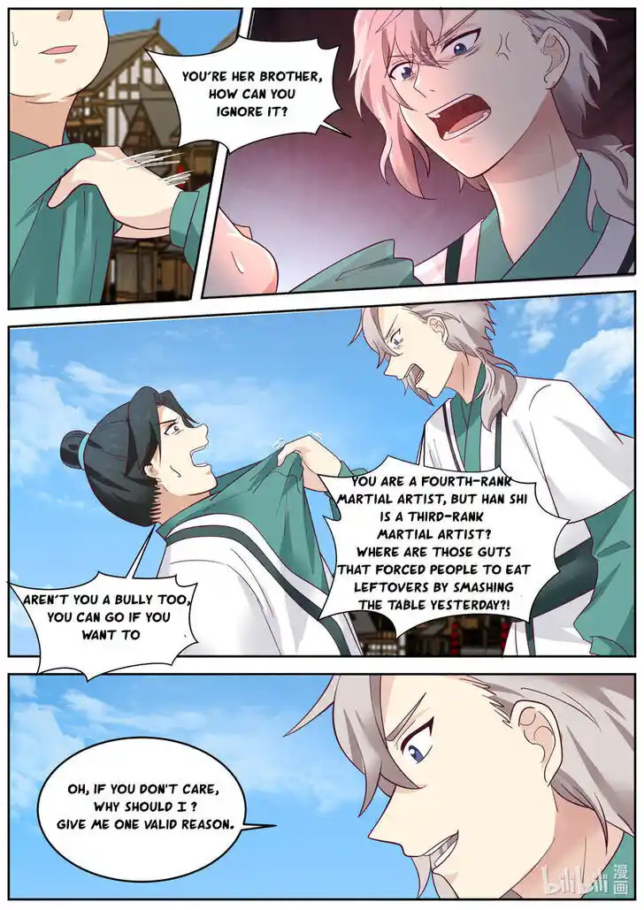 Xiuluo Wushen (Novel) Ch.662