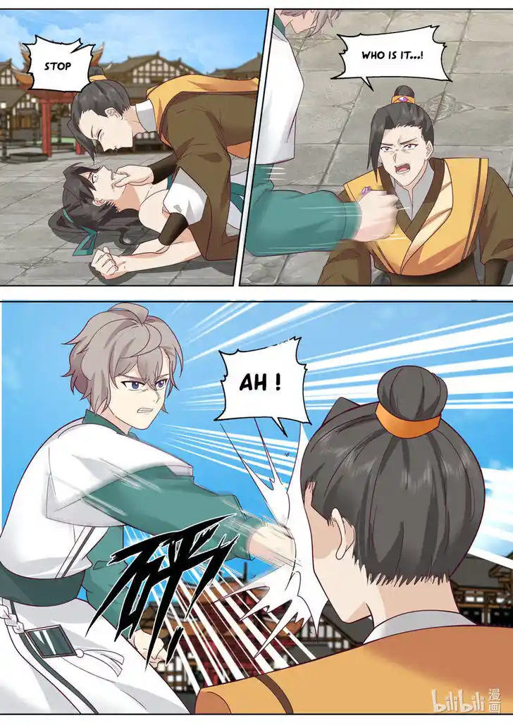 Xiuluo Wushen (Novel) Ch.662