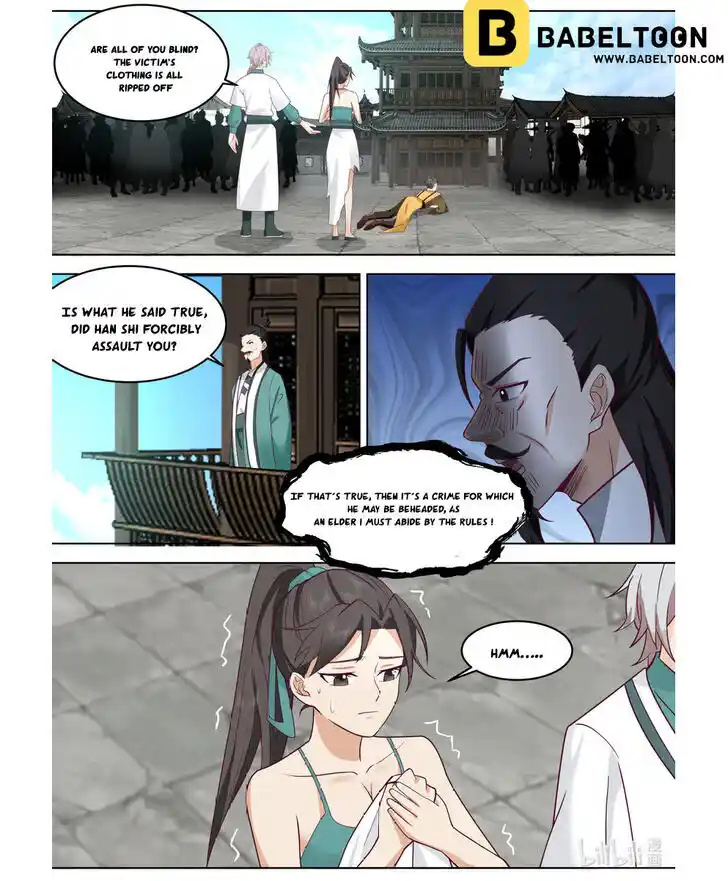 Xiuluo Wushen (Novel) Ch.663