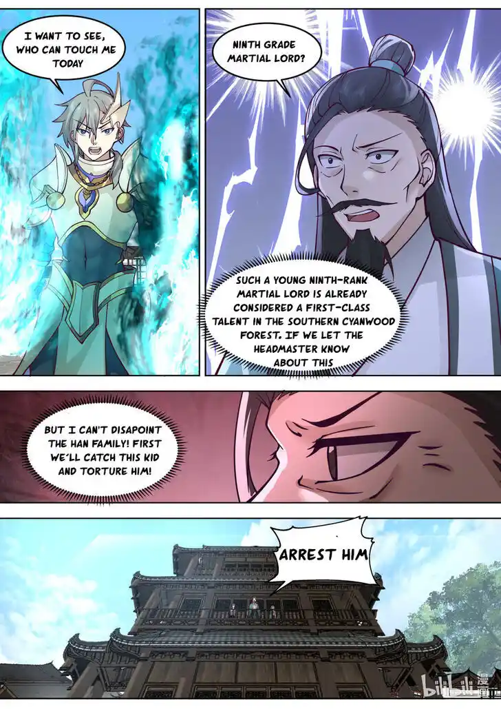 Xiuluo Wushen (Novel) Ch.663