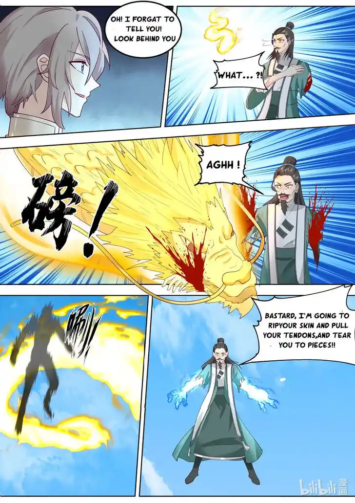Xiuluo Wushen (Novel) Ch.664