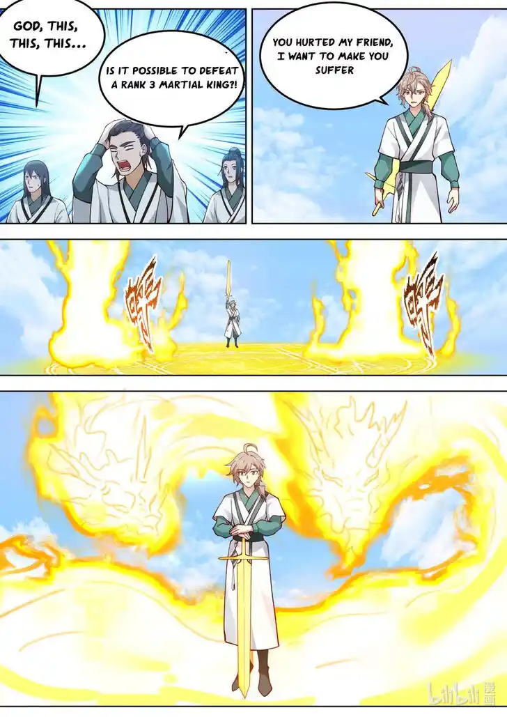 Xiuluo Wushen (Novel) Ch.664