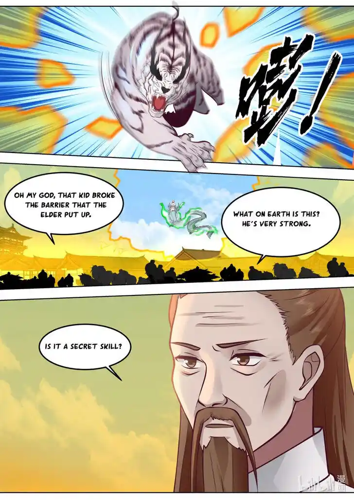 Xiuluo Wushen (Novel) Ch.665