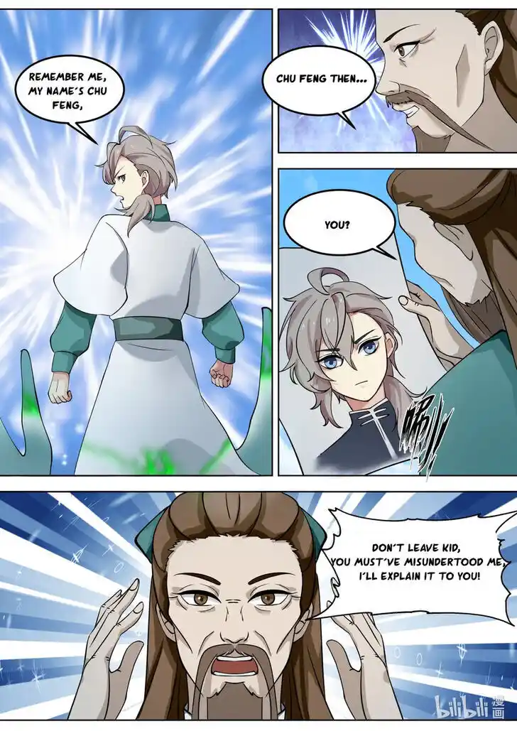 Xiuluo Wushen (Novel) Ch.665