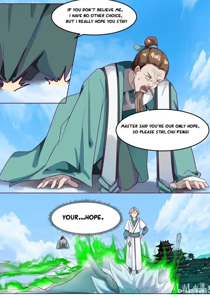 Xiuluo Wushen (Novel) Ch.666