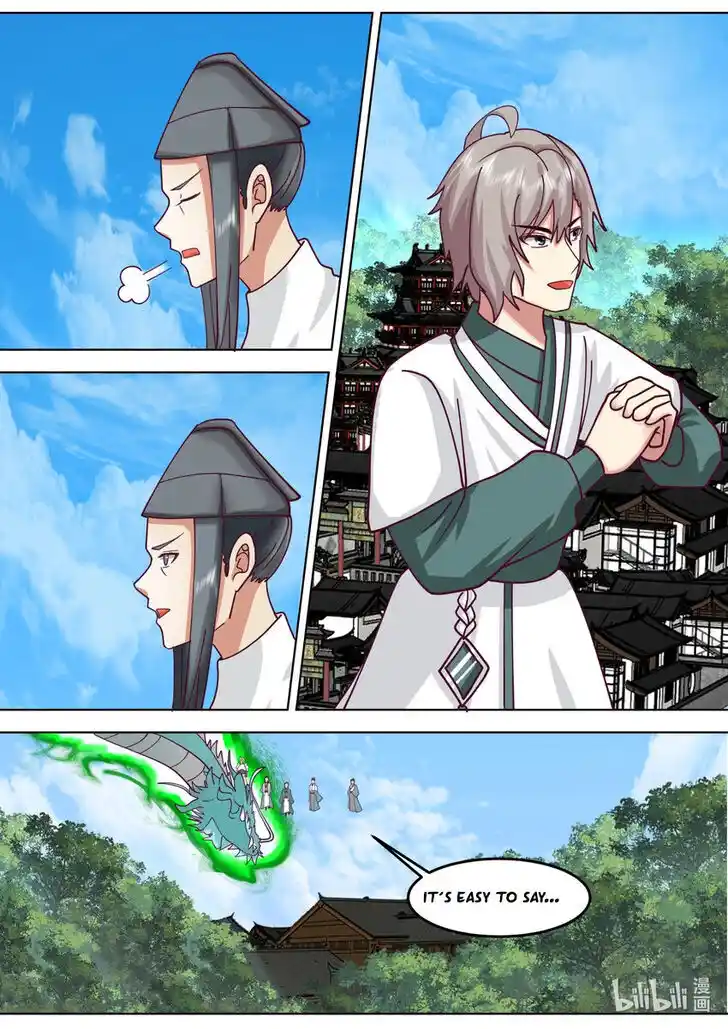 Xiuluo Wushen (Novel) Ch.666