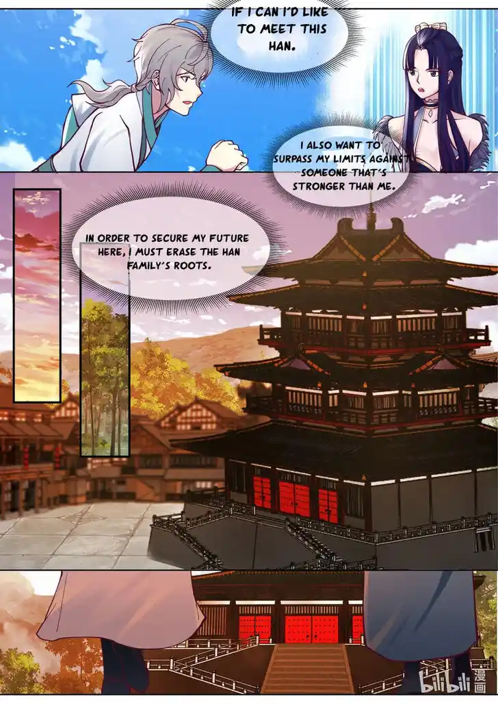 Xiuluo Wushen (Novel) Ch.667