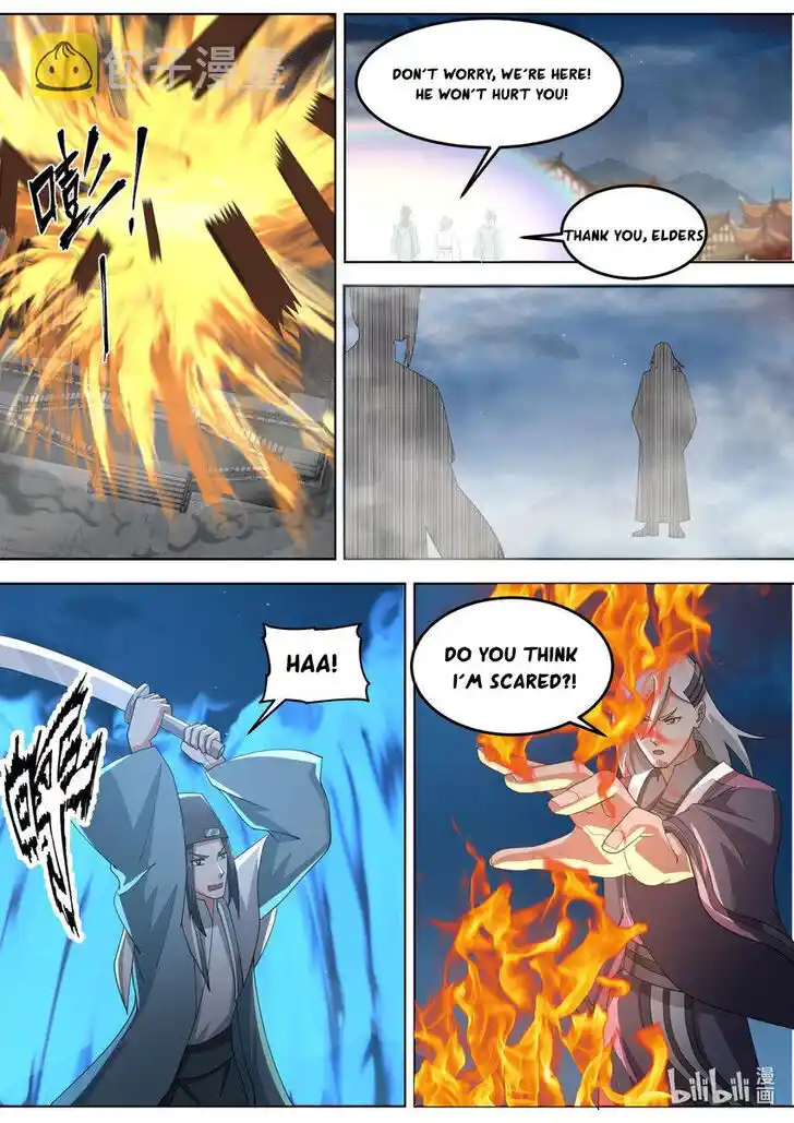 Xiuluo Wushen (Novel) Ch.668