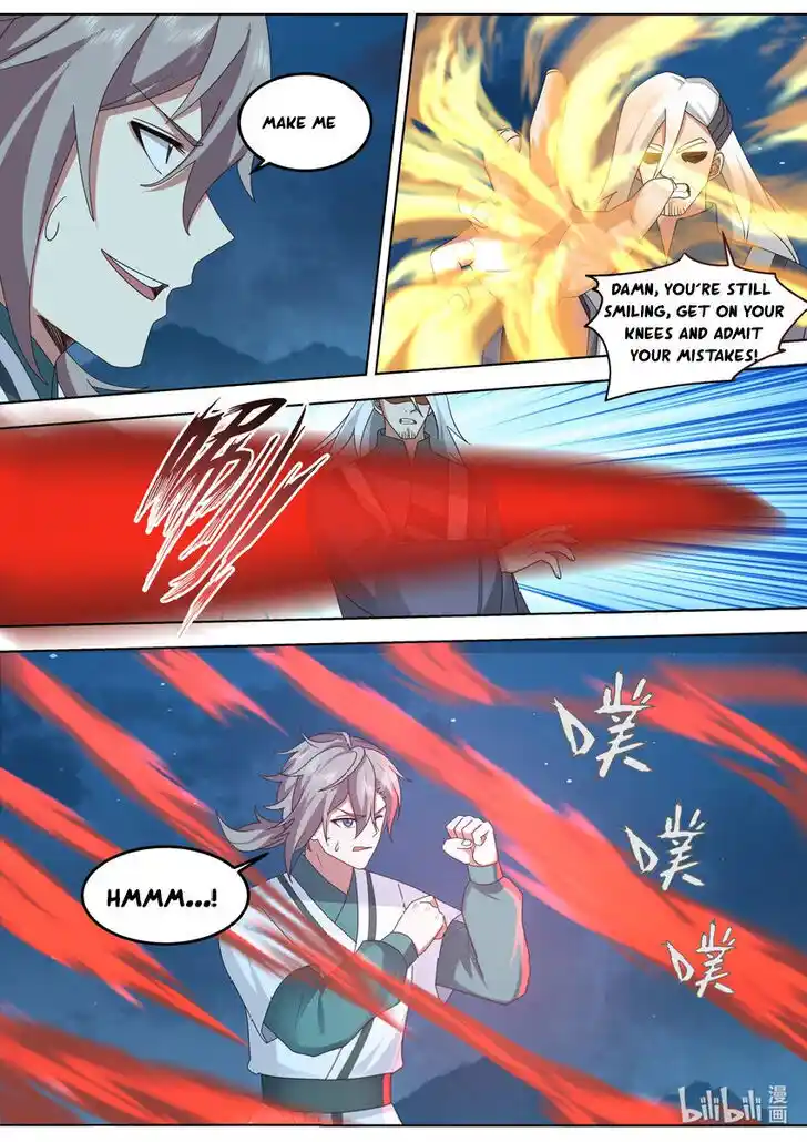 Xiuluo Wushen (Novel) Ch.668