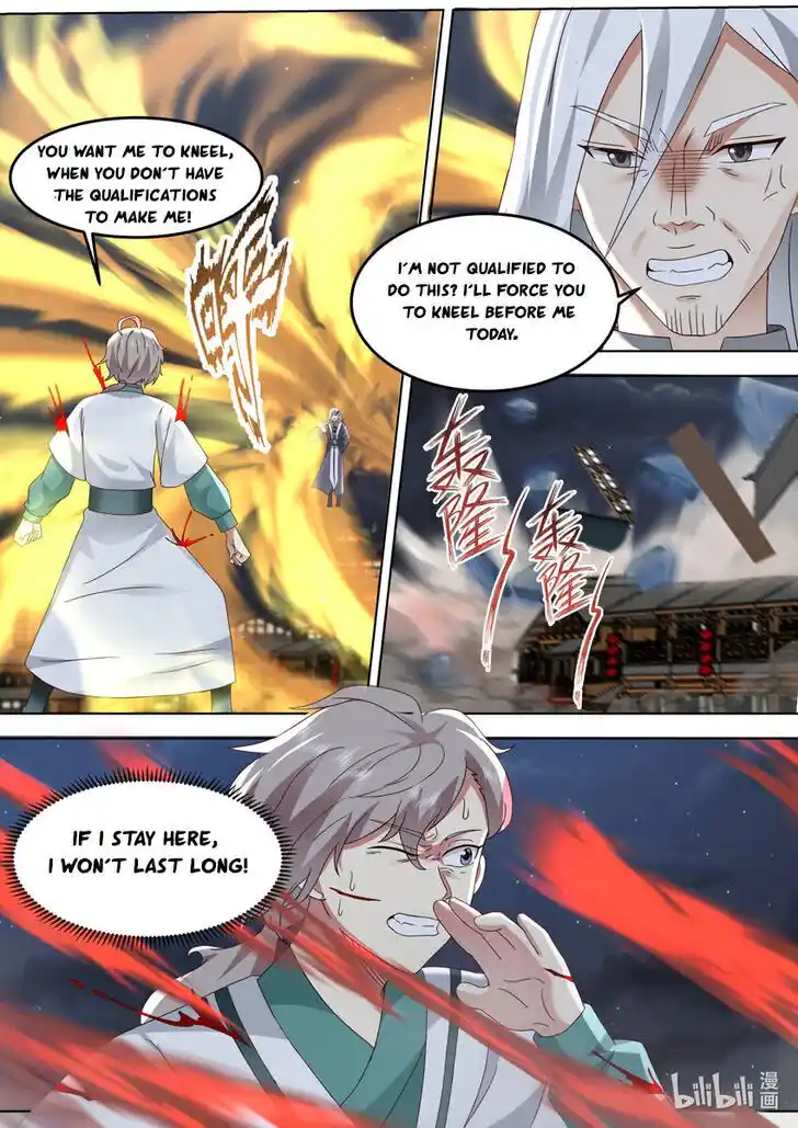 Xiuluo Wushen (Novel) Ch.669