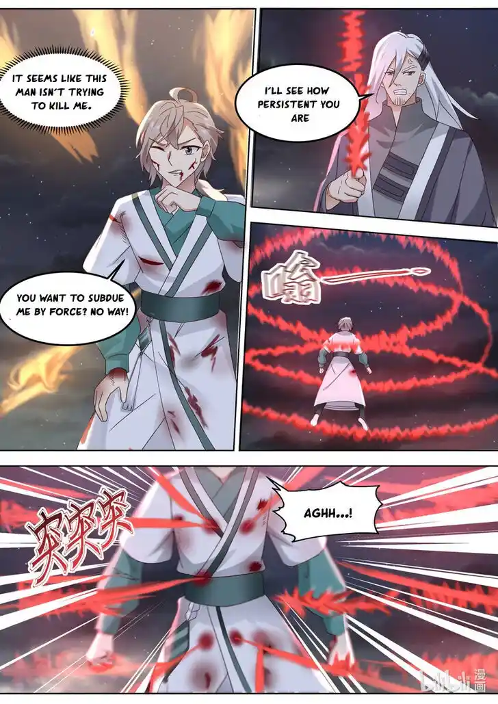 Xiuluo Wushen (Novel) Ch.669