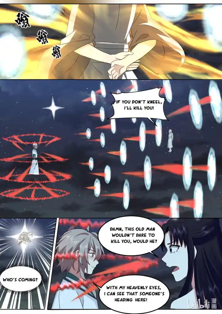 Xiuluo Wushen (Novel) Ch.669