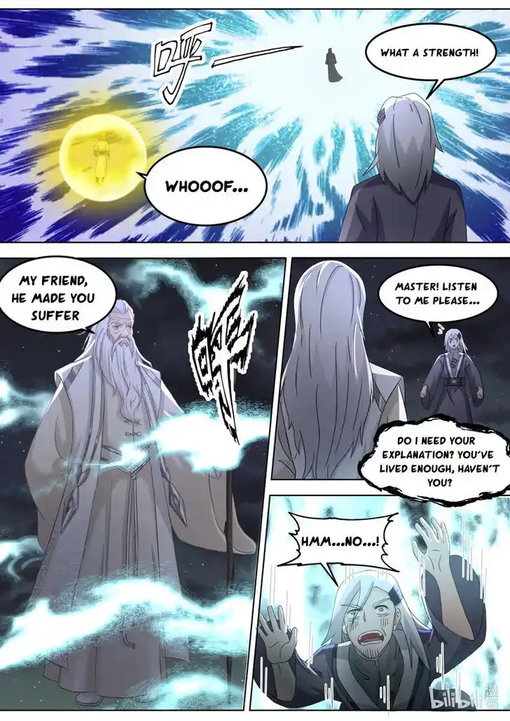 Xiuluo Wushen (Novel) Ch.669