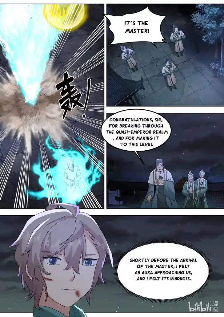 Xiuluo Wushen (Novel) Ch.669