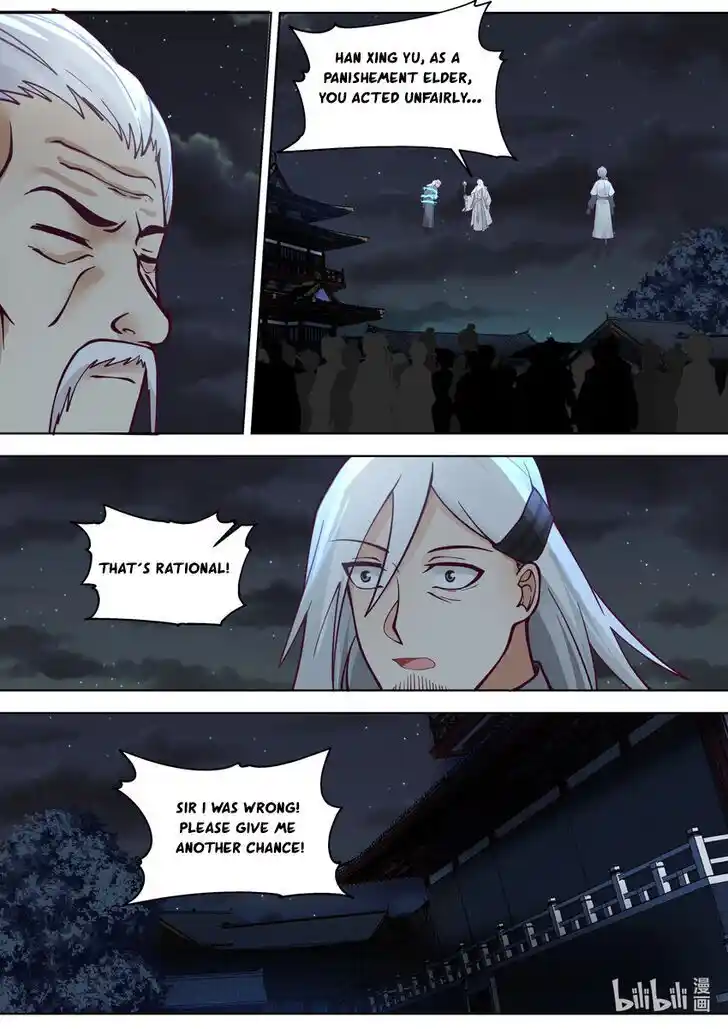 Xiuluo Wushen (Novel) Ch.669