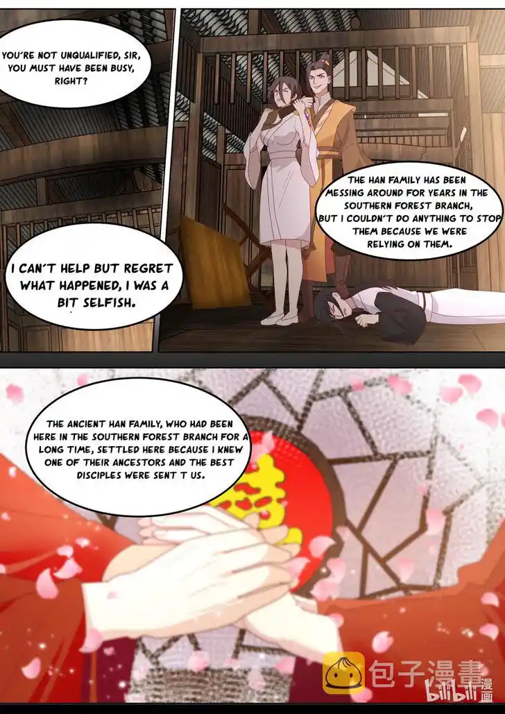 Xiuluo Wushen (Novel) Ch.670