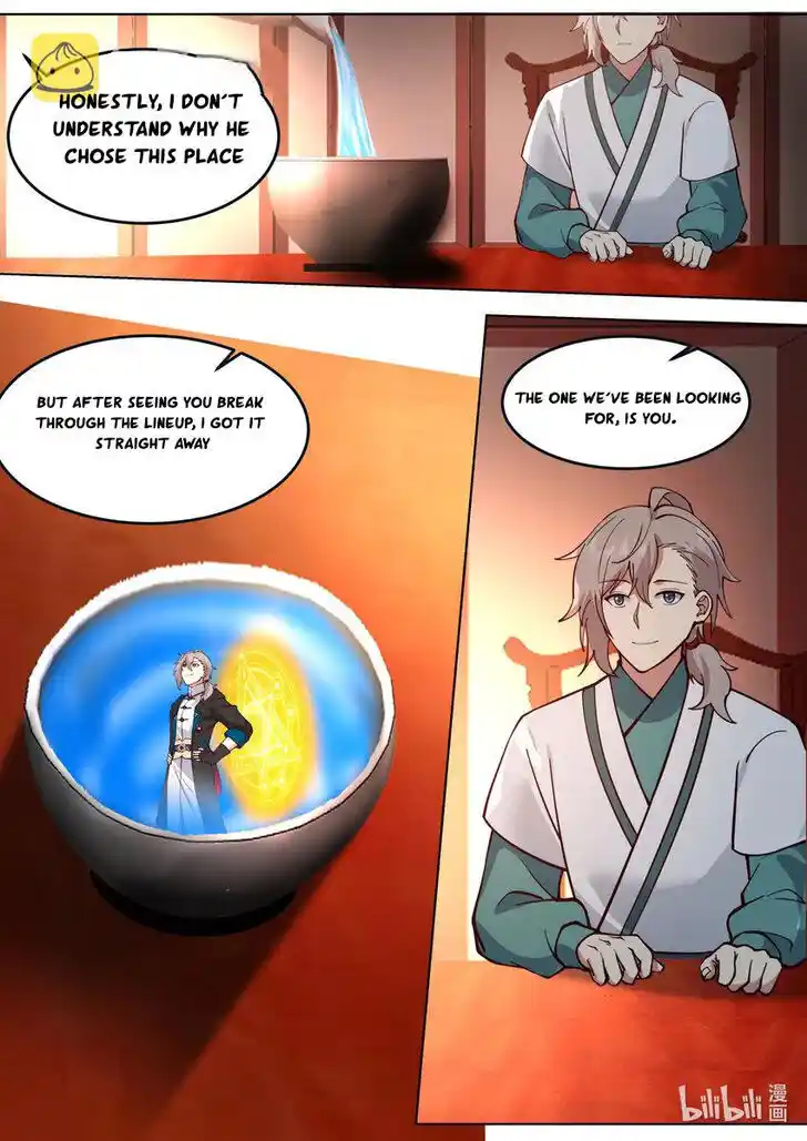 Xiuluo Wushen (Novel) Ch.670