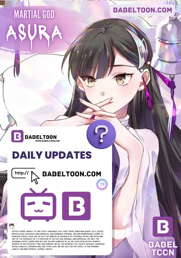 Xiuluo Wushen (Novel) Ch.671