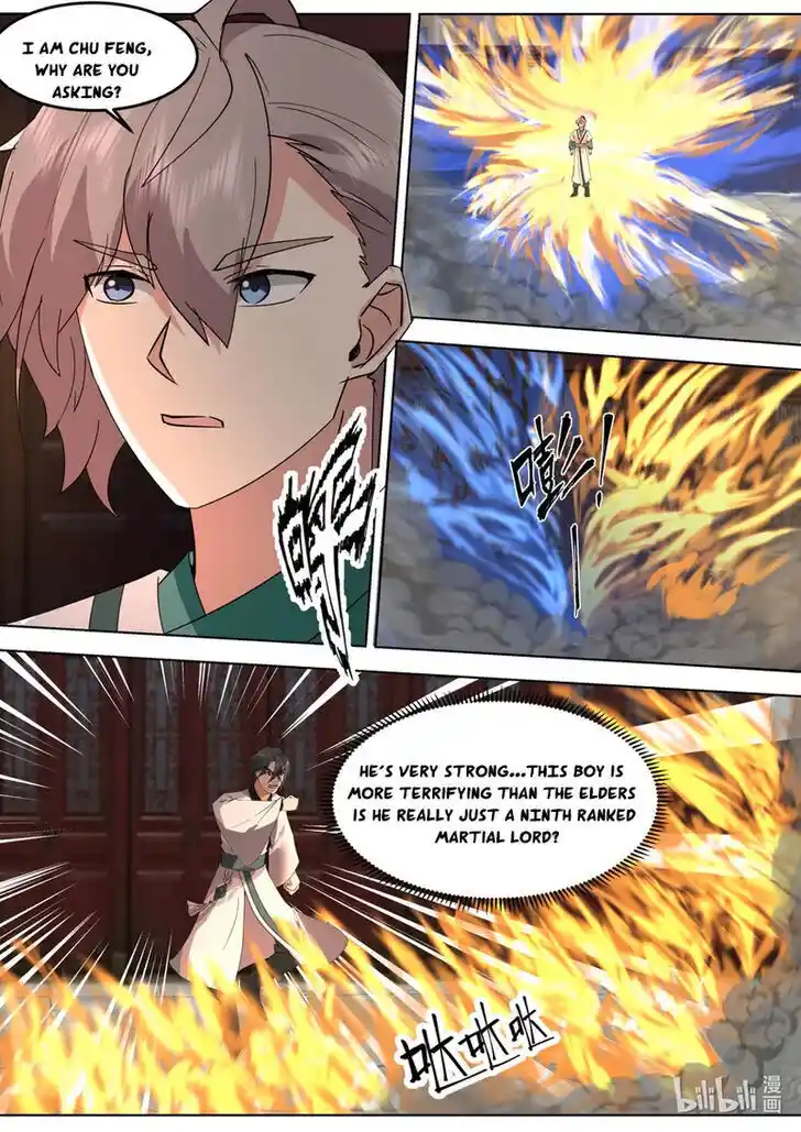 Xiuluo Wushen (Novel) Ch.672